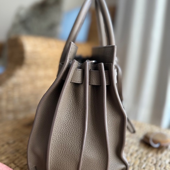 YSL Sac de Jour Souple Bag Leather Small - Picture 4 of 8